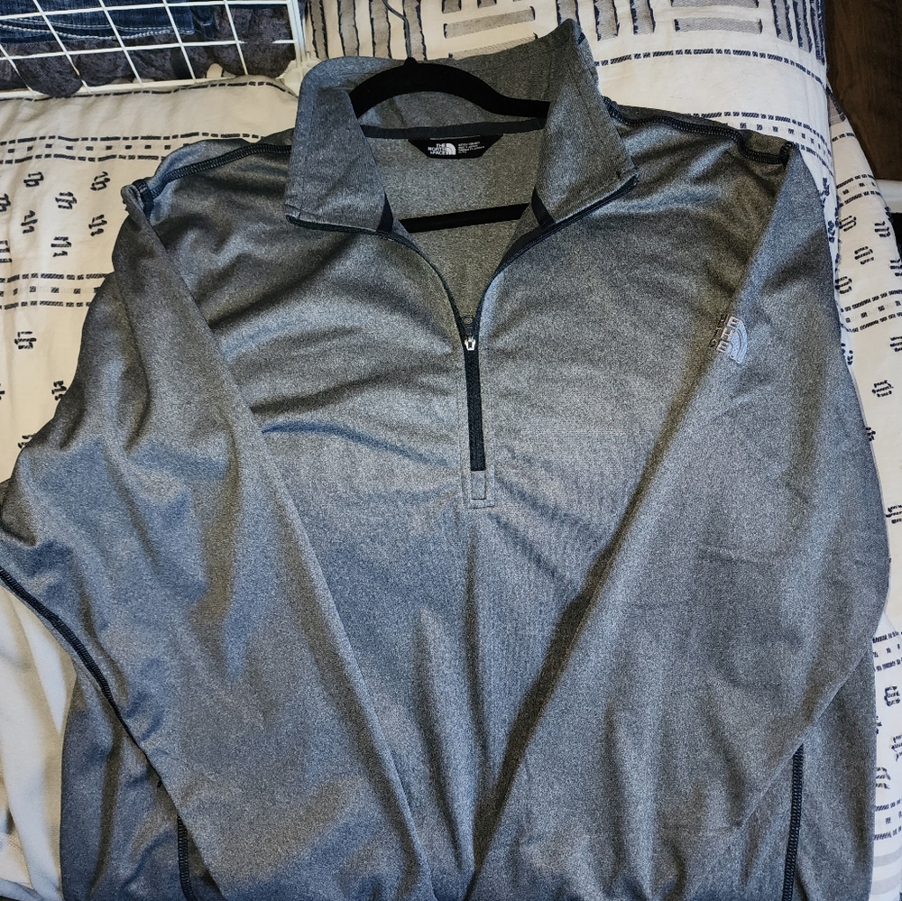 The North Face 1/4 Zip Jacket
